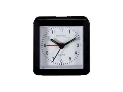 106033 analogovy budik modell sc black