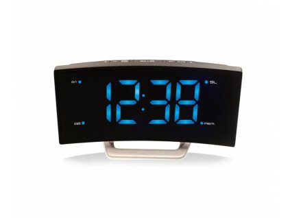 106177 digitalni budik s fm radioprijimacem wt 460