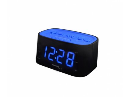 106138 digitalni budik s radioprijimacem wt 465b