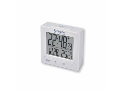 106234 digitalni budik s teplomerem rm511w