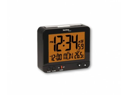 106120 digitalni budik s teplomerem wt 195