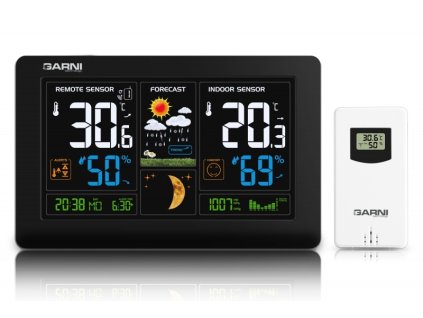 106078 meteorologicka stanice garni 545 line