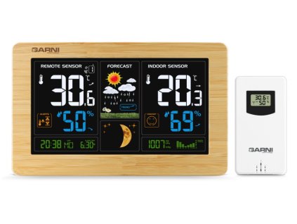 106558 meteorologicka stanice garni 547 line