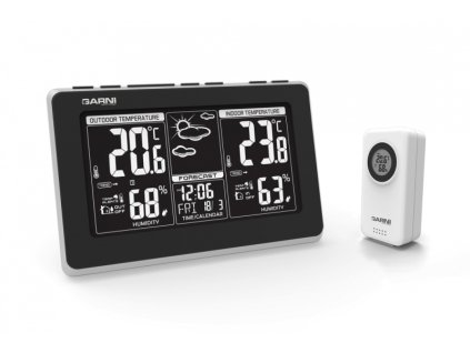 106543 meteorologicka stanice garni 560 easy ii