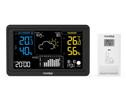106462 meteorologicka stanice garni 618b precise