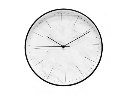 106411 nastenne hodiny 635205 black