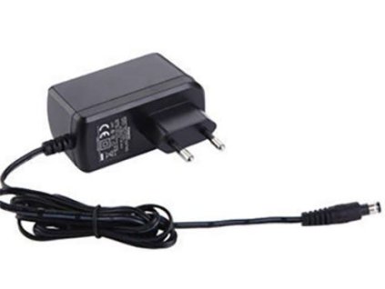 Napáječ, síťový adaptér 12V/1A spínaný, koncovka 5,5x2,1mm