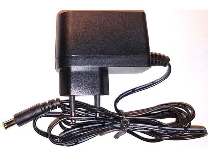 Napáječ, síťový adaptér Netbit 12V/1A spínaný, koncovka 5,5x3,5mm