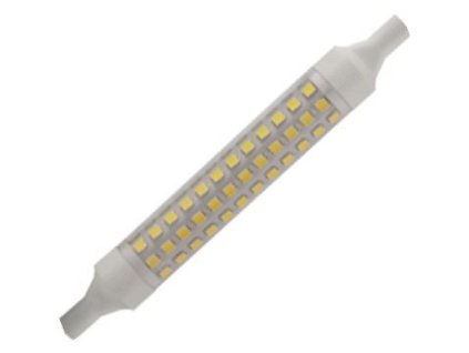 LED žárovka R7s 10W, 118mm, denní bílá, 96LED