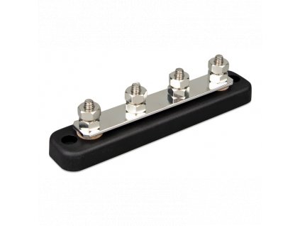 DC prípojnice Victron Energy 150A - 4 terminály vr. krytu