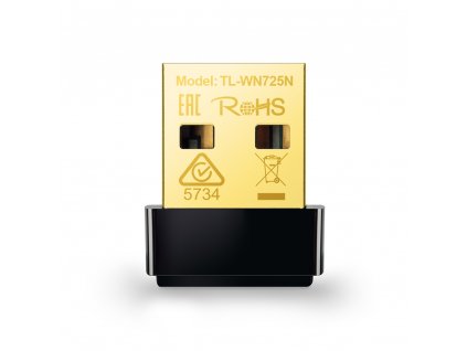 TP-Link TL-WN725N Wireless USB mini adapter 150 Mbps