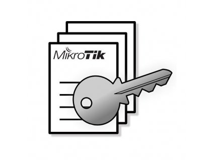MikroTik RouterOS Level 6 licence