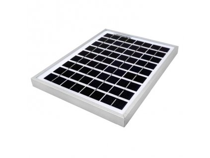 Fotovoltaický solární panel MAXX 5W mono