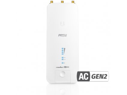 Ubiquiti RP-5AC-Gen2 - Rocket5 AC PRISM Gen2, venkovní, 5GHz AC, airPrism