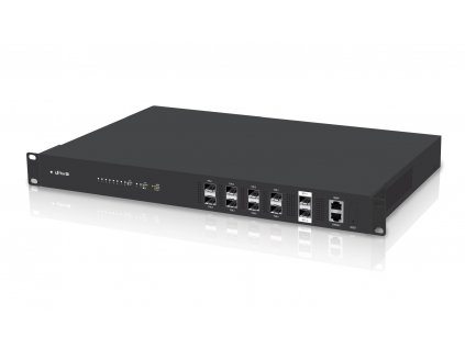 Ubiquiti UF-OLT - U Fiber OLT - 8x GPON port, 2x SFP+ port, 40W + 1x UFiber GPON B+ modul