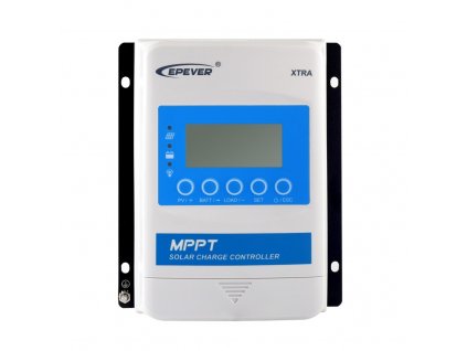 Epever XTRA1210N-XDS2 solární MPPT regulátor, 12/24V, 10A, vstup 100V