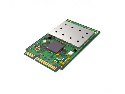 MikroTik R11e-LR8 (R11e-LoRa8), LoRa miniPCI-e karta, 863-870 MHz