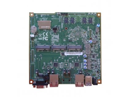 PC Engines APU.2E0 system board 2GB / 2 GigE / 2 miniPCIE / mSATA / USB