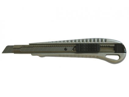Haupa nůž kovový s odlamovací čepelí 9mm