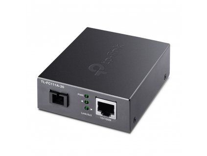 TP-Link TL-FC111A-20 - 10/100 Mbps WDM Media Converter