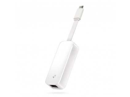 TP-Link UE300C - Síťový adaptér, USB 3.0 Type-C, 10/100/1000Mbps