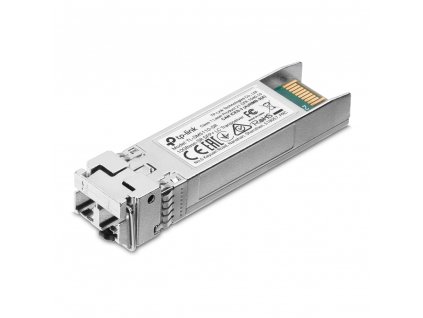 TP-Link TL-SM5110-SR Optický modul, MM, SFP+, 10G, 2x LC, 300m