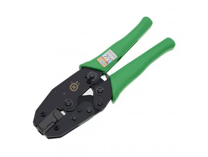 H-Tools HT-236Q1B Krimpovací kleště, kabel CAT6 průměr 7mm (RJ45/8P8C)