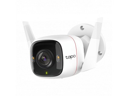 TP-Link Tapo C320WS - Venkovní WiFi kamera, 4MP, 3.18mm