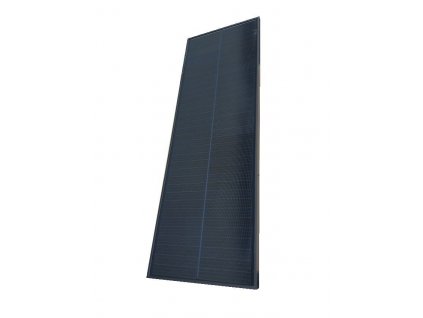 Fotovoltaický solární panel SOLARFAM 100W LONG mono, ČERNÝ rám, Shingle