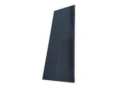 Fotovoltaický solární panel SOLARFAM 20W mono, ČERNÝ rám, Shingle