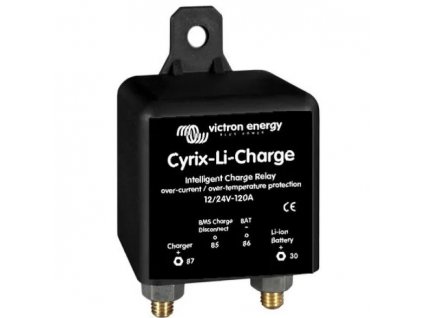 Propojovač baterií Victron Energy Cyrix-Li-Charge 12/24V 120A