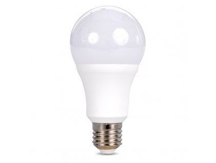 Solight LED žárovka WZ521-1, klasický tvar, 15W, E27, 6000K, 220°, 1275lm