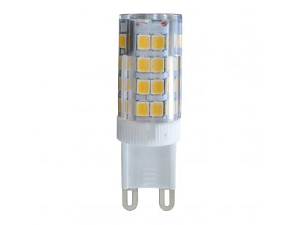 Solight LED žárovka WZ322-1 G9, 3,5W, 3000K, 300lm