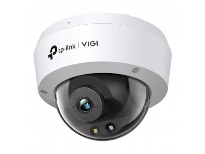TP-Link VIGI C240(2.8mm) - Dome kamera, 4MP, 2,8mm, Full-Color