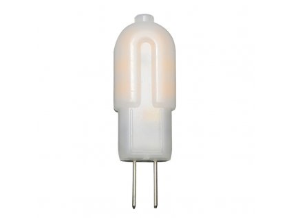 Solight LED žárovka G4, 1,5W, 3000K, 130lm