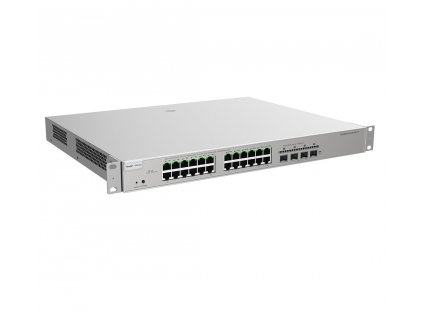 Reyee RG-NBS5200-24GT4XS-P Managed L3 PoE Switch, 24x PoE