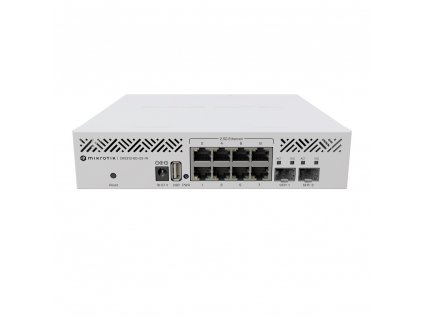 MikroTik Cloud Router Switch CRS310-8G+2S+IN