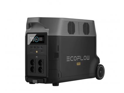 EcoFlow DELTA Pro nabíjecí stanice 1ECO3600