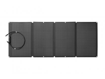 Fotovoltaický solární panel EcoFlow 160W mono, přenosný