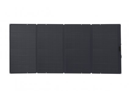 Fotovoltaický solární panel EcoFlow 400W mono, přenosný