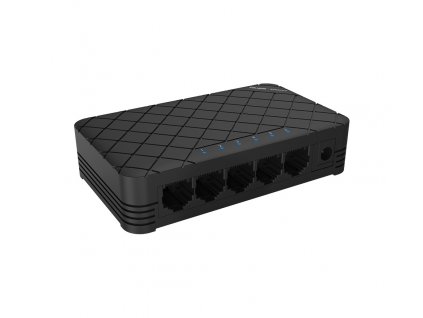 Reyee RG-ES05G Desktop Switch - Plastový, bez managementu