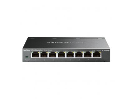 TP-Link TL-SG608E 8-Port Gigabit Easy Smart Switch