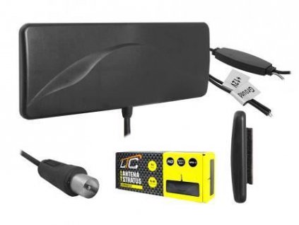 Autoanténa PS LTC TV / AUTO + 12V / 24V DVB-T