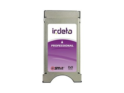 Modul CAM SMIT IRDETO Professional 2 streamy