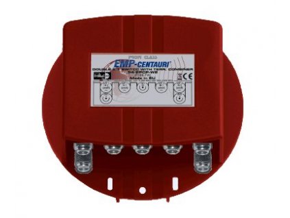 DiSEqC EMP S4/2PCP-W2 (P166-TW)