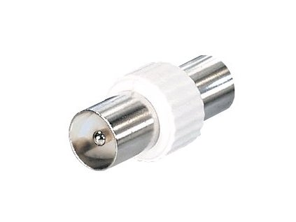 Konektor anténní spojka FS9 samec - samec