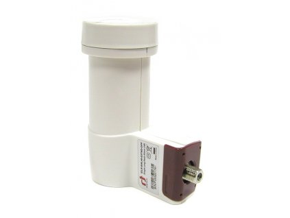 INVERTO RED Extended Singl LNB 0,3 dB