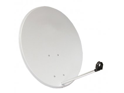 Parabola OP 80 Fe MASCOM - bílá