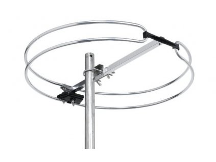 Anténa Maximum FM1 venkovní kruhový dipól pro příjem VKV