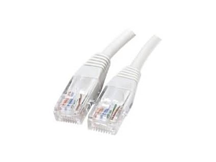 Kabel PC UTP CAT5e 1m + 2x RJ45